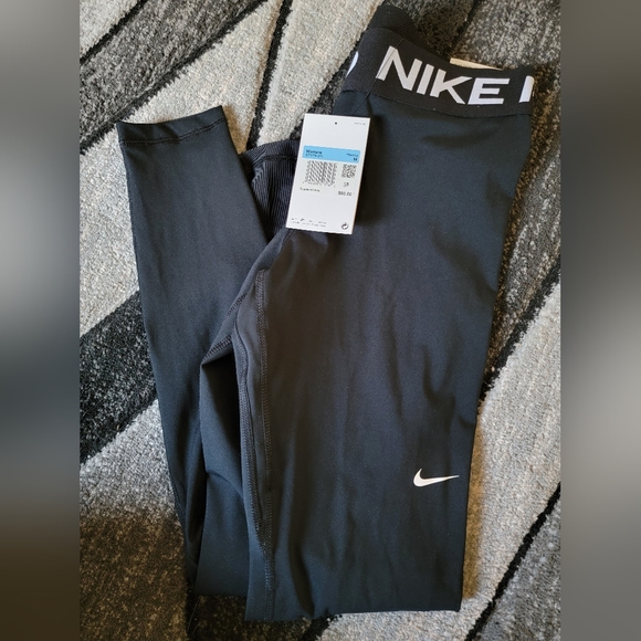 Nike leggings mesh - Picture 2 of 9